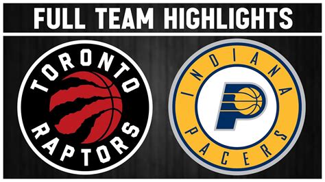 raptors vs pacers|Toronto Raptors vs Indiana Pacers Feb 26, 2024 Game Summary.